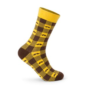 Chaussettes de ville personnalisables 20