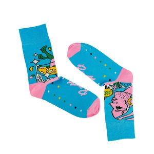 Chaussettes de ville personnalisables 21
