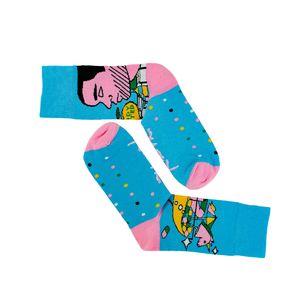 Chaussettes de ville personnalisables 22