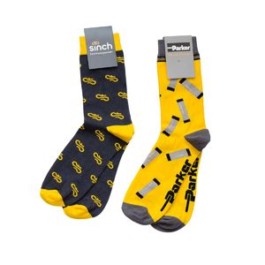 Chaussettes de ville personnalisables 23