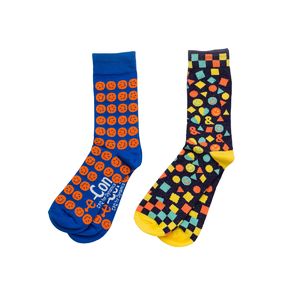 Chaussettes de ville personnalisables 26