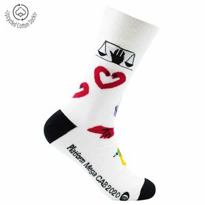 Chaussettes de ville personnalisables 27
