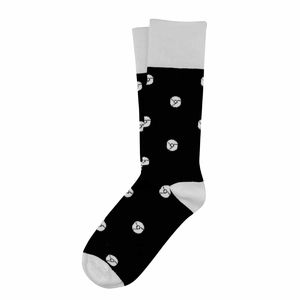 Chaussettes de ville personnalisables 3