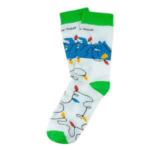 Chaussettes de ville personnalisables 4