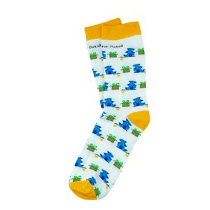 Chaussettes de ville personnalisables 5