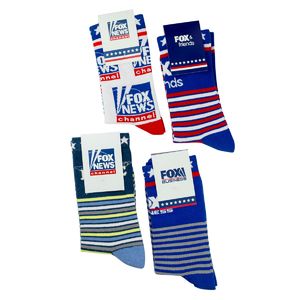 Chaussettes de ville personnalisables 6