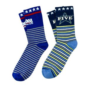 Chaussettes de ville personnalisables 8