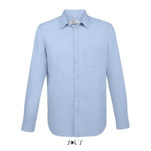 Chemise personnalisable | Baltimore Fit Ciel