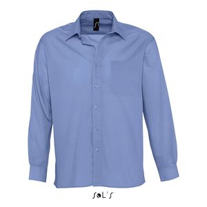 Chemise personnalisable | Baltimore Bleu moyen