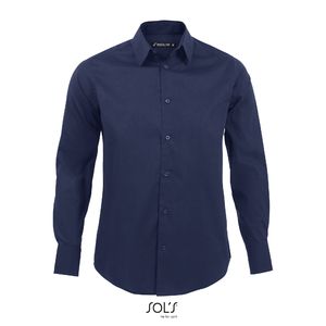 Chemise personnalisable | Brighton Bleu foncé