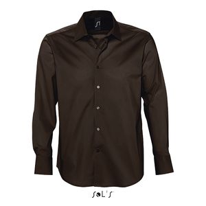 Chemise personnalisable | Brighton Brun