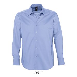 Chemise personnalisable | Brighton Ciel vif