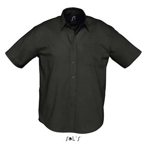 Chemise personnalisable | Brisbane Noir