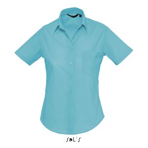 Chemise personnalisable | Escape Bleu atoll