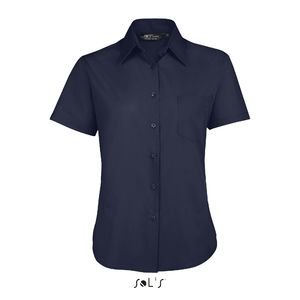 Chemise personnalisable | Escape Bleu foncé