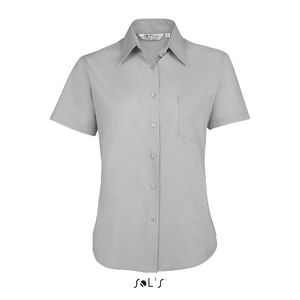 Chemise personnalisable | Escape Gris perle