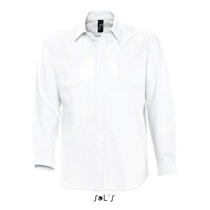 Chemise personnalisée | Boston Blanc