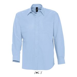 Chemise personnalisée | Boston Ciel