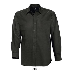 Chemise personnalisée | Boston Noir