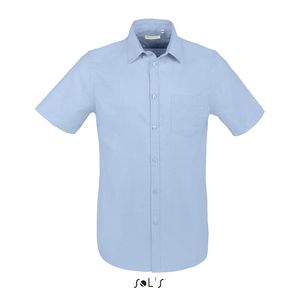 Chemise personnalisée | Brisbane Fit Ciel