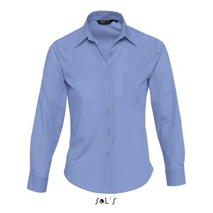 Chemise personnalisée | Executive Bleu moyen