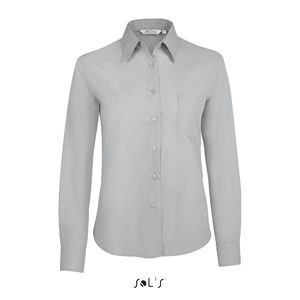 Chemise personnalisée | Executive Gris perle