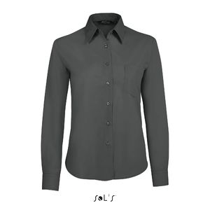 Chemise personnalisée | Executive Gris titanium