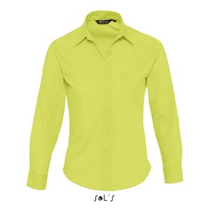 Chemise personnalisée | Executive Vert pomme