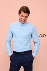 Chemise publicitaire | Boston Fit