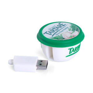 Clé USB publicitaire | 100% personnalisable 8