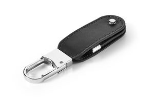 Clé USB design personnalisable | Bragg Noir
