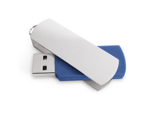 Clé USB design personnalisé | Boyle Bleu