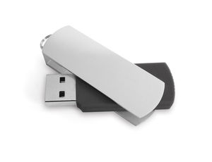 Clé USB design personnalisé | Boyle Noir