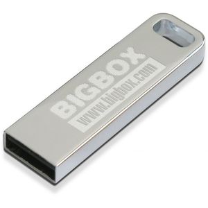 Clé USB métal personnalisée | Fedor Chrome