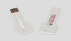 Clé USB personnalisable | FlashKey Square 3