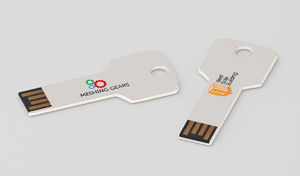 Clé USB personnalisable | FlashKey Square 6