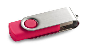 Clé USB personnalisée Rose