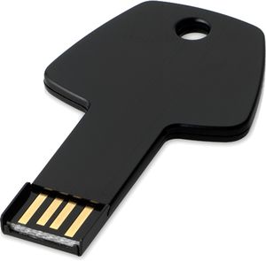 Clé USB publicitaire | Key USBKey USB Noir