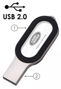 Clé USB personnalisée | Mola 1