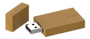 Clé USB publicitaire | PaperDrive