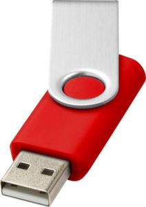 Clé USB standard publicitaire | Twister Bright red