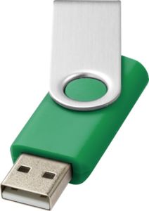 Clé USB standard publicitaire | Twister Vert