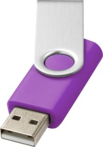 Clé USB standard publicitaire | Twister Violet