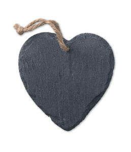 Décoration personnalisable | Slateheart Noir