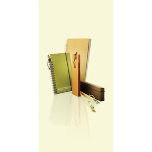 Carnet de notes publicitaire | Duo Clip A6