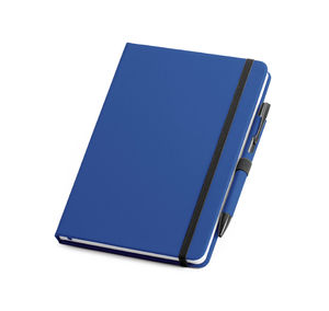 Carnet de notes publicitaire | Shaw Bleu royal