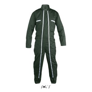 Combinaison personnalisable | Jupiter Pro Vert pro