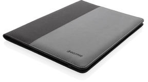 Conférencier A4 AWARE™ Swiss Peak Script personnalisable Noir