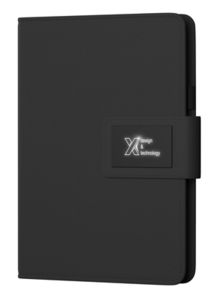 Conférencier A5 personnalisé | Power Note A5 Noir