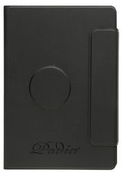 Conférencier A5 magnétique PU RCS Stuart entreprise Noir